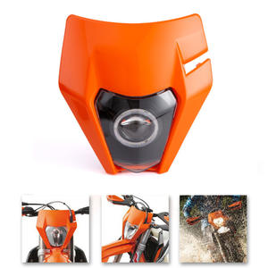 Faro LED de Alta/Baja Intensidad para Motocicleta Todoterreno, Modificado, Compatible con Hengjian KTM Kivis K16 - Product Image 2