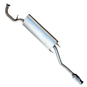 Tubos de escape al mejor precio de fábrica, silenciador de coche de neón de acero inoxidable para Kia Sorento 2,4 T Hyundai Santa Fe - Product Image 5