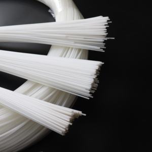 שחול מותאם אישית 1 מ "מ 2 מ" מ 3 מ "מ 4mmm5mm 6 מ" מ 6.5 מ "מ, 7 מ" מ, 8 מ "מ pa6 מוט פלסטיק מוט ניילון מוט - Product Image 1