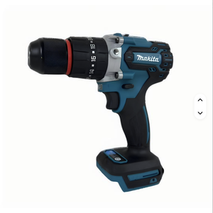 Set di Utensili Combinati Flessibili Economici, Attrezzi Elettrici Portatili per Uso Domestico, per Legno, Muratura e Metallo WKC-10-1 - Product Image 3