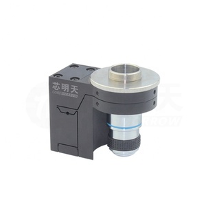 XP-721 스레드 어댑터가 있는 소용량 고속 응답 압전 대물 스캐너 현미경 대물 렌즈 포지셔너 선형 Z - Product Image 1