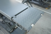 Plateforme élévatrice mobile à ciseaux BJS, prix usine, 3500 kg, certifiée CE, élévateur à ciseaux à position intermédiaire 1M, plateforme élévatrice mobile pour voitures