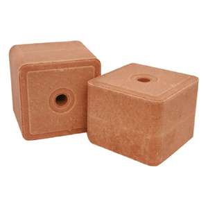 Bloque de Sal Mineral para Nutrición Animal, Bloques de Sal de <span class=keywords><strong>Roca</strong></span> Gold Coat, Bloque de Sal Medicado para - Product Image 5