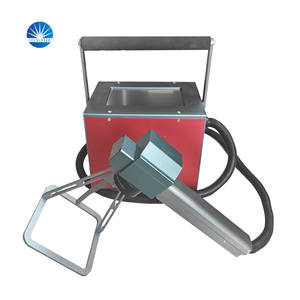 Mini macchina per marcatura Laser a fibra palmare per scatole regalo 20w 30w <span class=keywords><strong>solo</strong></span> 8.6kg - Product Image 2