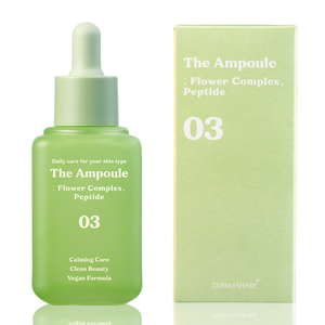เดอร์มาแชร์ เดอะ แอมพูล ฟลาวเวอร์ คอมเพล็กซ์ เปปไทด์ 50 มล. - Product Image 3