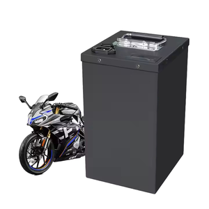 จอแสดงผล OEM แบบกำหนดเอง เชื่อมต่อบลูทูธ แบตเตอรี่ 72V 48V 60V 40Ah 60Ah 75Ah 100Ah สำหรับจักรยานไฟฟ้า/มอเตอร์ไซค์ - Product Image 1