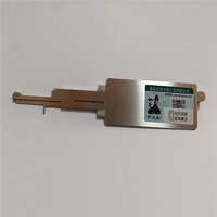 LISHI HON42 41 Lecteur de clé HON-8PIN Keyworld d'origine pour Honda Outil d'ouverture de serrure de moteur de moto Fournisseur de serrurier