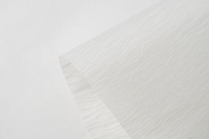 XIDAMEN تصميم جديد تموج المياه شفافة غزل النسيج الروماني ظلال - Product Image 4