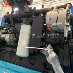 ชุดประกอบเครื่องยนต์ดีเซล Clawengine 6LT9.3 ขนาด 9.3 ลิตร 217 แรงม้า สำหรับรถตักล้อยาง ZL50CN เครื่องจักรก่อสร้าง จัดส่งฮ่องกง - Product Image 2