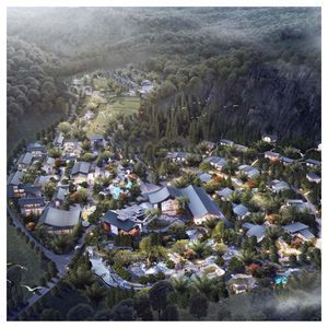 Aménagement paysager pour sites pittoresques - Product Image 1