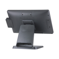 Terminal de caisse tactile capacitif haute compatibilité 15,6 pouces, machine de facturation, système POS, fabricant en Chine