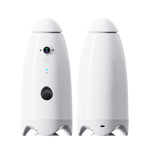 Distributeur automatique de nourriture chronométrée et quantitative pour animaux de compagnie avec contrôle vidéo à distance WiFi pour chiens chats bols en plastique écologiques - Product Image 6