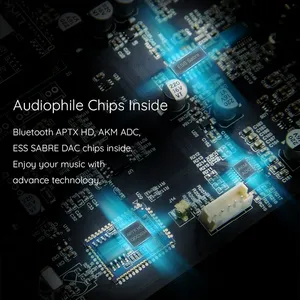 Luxus S50pro Wireless Hifi <span class=keywords><strong>Audio</strong></span> Multi room Sound Stereo Receiver Hifi Vorverstärker für Smart Home - Product Image 6