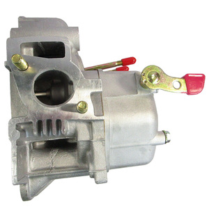 Pièces de générateur diesel monocylindre refroidi par air 186FA, culasse avec soupapes à double vis à levier oscillant - Product Image 1