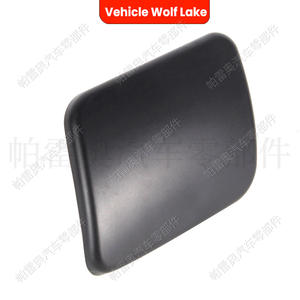 Cubierta de lavafaros para vehículo Wolf Lake 1J0955110A para Volkswagen Golf 4, lado derecho, moldura de plástico ABS - Product Image 2