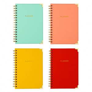 Impresión Personalizada 2026, Agenda Diaria, Semanal y Mensual de Tapa Dura A5, Diario, Organizador, Planificador, Cuaderno Espiral - Product Image 6