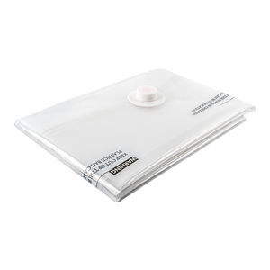 Sacchetto Salvaspazio Sottovuoto Pieghevole ABK Personalizzabile per <span class=keywords><strong>Vestiti</strong></span> da Viaggio Sacca a Compressione Moderna per Abiti - Product Image 2