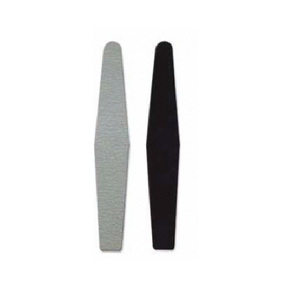 Lima de Uñas 80/80 con Logotipo Personalizado, Forma de Ataúd, Herramienta Profesional para el Cuidado de las Uñas, Hecha en Corea, para Uñas de Gel, Acrílicas y Naturales, para Salón - Product Image 3