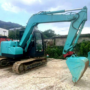 รถขุดไฮดรอลิก Kobelco SK75-11 มือสอง - Product Image 1