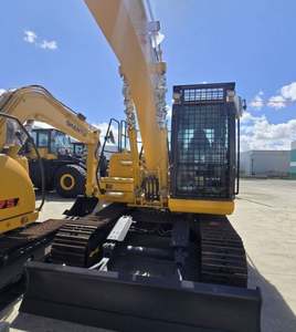 Excavadora de Orugas Stocking SE135-9B de 13 Toneladas con Motor Cummins, Motor de Alta Eficiencia, PLC y Caja de Cambios - Product Image 5