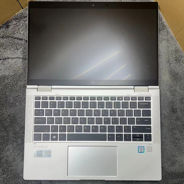Used HP EliteBOOK X360 1030 G4 Intel I7 8TH 16GB RAM 512GB SSD 13.3" Touchscreen 360 Rotating Windows 10 Home Laptop