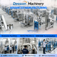 Machine d'emballage automatique horizontale pour croissants et pâtisseries, machine d'emballage de pain baguette