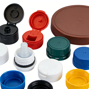 Изготовление на заказ пресс-форм для литья под давлением из ПП, ПЭ, ПНД, ПВД, АБС, ПЭТ, ПЭТГ: крышки, заглушки, укупорочные средства. Изготовление по образцу. - Product Image 1