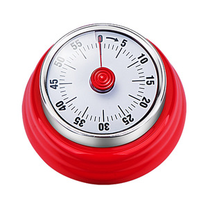 Minuteur de cuisine rotatif mécanique, gestion du temps, compte à rebours pour la pâtisserie, rappel - Product Image 5