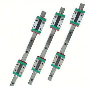 Bloque de Guía Lineal de Acero Cromado YOCH HGR25-1200 de Alta Precisión para HGW25CA, Entrega Rápida - Product Image 4