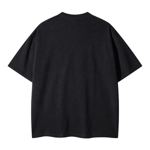 New Arrival Tshirt Men Heavy Cotton <b>T</b> <b>Shirt</b> Vintage Oversized Short Sleeve Printing <b>T</b> <b>Shirts</b> Men Cotton <b>Blank</b> <b>T</b> <b>Shirt</b> for Men - Product Image 3