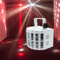 Système d'éclairage de spectacle DJ LED laser papillon pour discothèque en gros