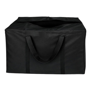 Custom Logo Large Capacity Zipper Clothing Storage <b>Bag</b> Custom Heavy-Duty Storage <b>Bags</b> with Zippers Handles for Efficient <b>Moving</b> - Product Image 2