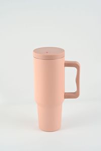 Tùy chỉnh 40oz xe cup 304 thép không gỉ cách nhiệt cup công suất lớn tập thể dục ngoài trời cốc di động - Product Image 3