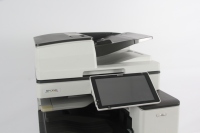 Mesin coiers refurbied warna Printer tipe Umum A3/A4 multifungsi untuk Ricoh MP C4504