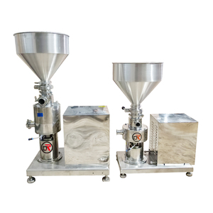 Máquina dosificadora mezcladora emulsionante homogeneizadora 5.5hp emulsionante de alto cizallamiento líquido y polvo en línea - Product Image 3