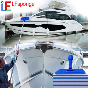 Flugzeug und Yacht Polieren Melamin Polier pads Novedadess Flugzeug reinigung Radiergummi Schwämme Auto pflege Flugzeug Polier pad - Product Image 6