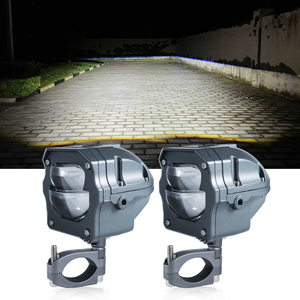Sistema de Iluminación <span class=keywords><strong>para</strong></span> Motocicleta, <span class=keywords><strong>Mini</strong></span> Faro Antiniebla LED, Luz Auxiliar LED <span class=keywords><strong>para</strong></span> Motocicleta, Faros <span class=keywords><strong>para</strong></span> <span class=keywords><strong>Moto</strong></span> - Product Image 1
