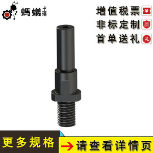 Pernos Cantilever de Acero Inoxidable 305 66 con Rosca Derecha, Niquelados en una Extremidad, Personalizables OEM - Product Image 4