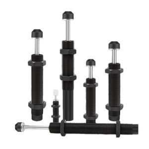 Amortiguador Hidráulico Qingze 0806 1008 1412 1210 1416 2020 de Acero Aleado para Reducción de Vibraciones - Product Image 1