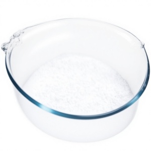 Poudre de Calcite CaCO3 de Qualité Supérieure 1800 mesh, Meilleure Matière Première, Masterbatch pour Remplissage de Câbles et Profilés PVC, Excellent pour l'Industrie Nhat - Product Image 1