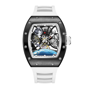 Reloj de Pulsera Mecánico Automático, Reloj de Moda para Hombre, Reloj de Negocios, Reloj Masculino de Alta Calidad con Movimiento Automático - Product Image 5