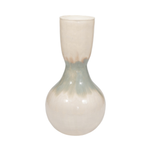 Vaso in metallo a forma di bottiglia per l'arredamento del soggiorno, vaso per fiori per camera da letto, ufficio, mensola, consolle, tavolo, casa - Product Image 4