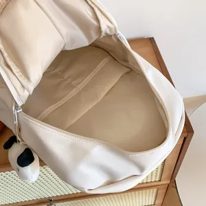 Hot Style Korean Fashion Travel Casual School Bag Direct Sales Low Price Korean Backpack For Women