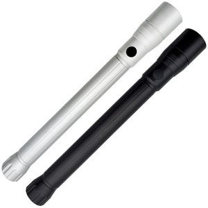 Lampe d'inspection télescopique 3 LED magnétique pour réparation automobile, en alliage d'aluminium, extensible et flexible, avec logo personnalisé - Product Image 5