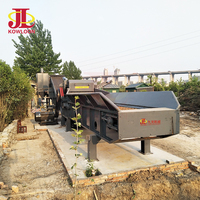 Broyeur à marteaux pour bois 3 tonnes, machine à fabriquer de la sciure de bois à partir de bûches, machine à broyer le bois en sciure