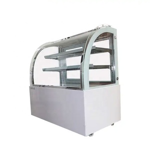 Refrigerador para Exhibición de Pasteles de Panadería/Refrigerador para Postres - Product Image 3