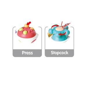 Nouveau design occupé conseil Montessori tige motricité fine éducatif attraper balle bébé jouet sensoriel enfant en bas âge activité jouets pour enfants - Product Image 3