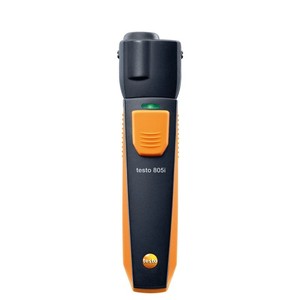 เทอร์โมมิเตอร์อินฟราเรดไร้สาย Testo 805i ความแม่นยำสูง สำหรับการวัดอุณหภูมิในงานอุตสาหกรรม - Product Image 2