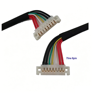 เกมเมอร์โน้ตบุ๊คพีซีสายแบตเตอรี่สำหรับ <span class=keywords><strong>ASUS</strong></span> <span class=keywords><strong>ROG</strong></span> <span class=keywords><strong>Strix</strong></span> <span class=keywords><strong>SCAR</strong></span> <span class=keywords><strong>17</strong></span> G733 G17 G713 G733PY <span class=keywords><strong>G733Z</strong></span> G713QE G713I 7 พิน คอนเนคเตอร์ 14011-05150100 - Product Image 3