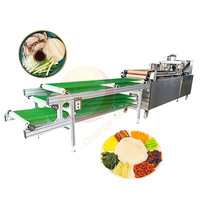 Machine à cuire le pain plat, crêpe fine, canard rôti, crêpes, burrito tacos mexicains, chapati, tortilla